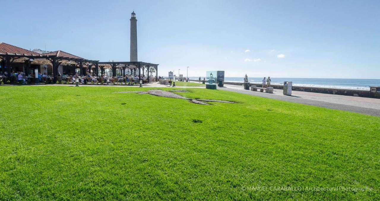 Vila Duplex Luxury Meloneras Hill Maspalomas  Exteriér fotografie