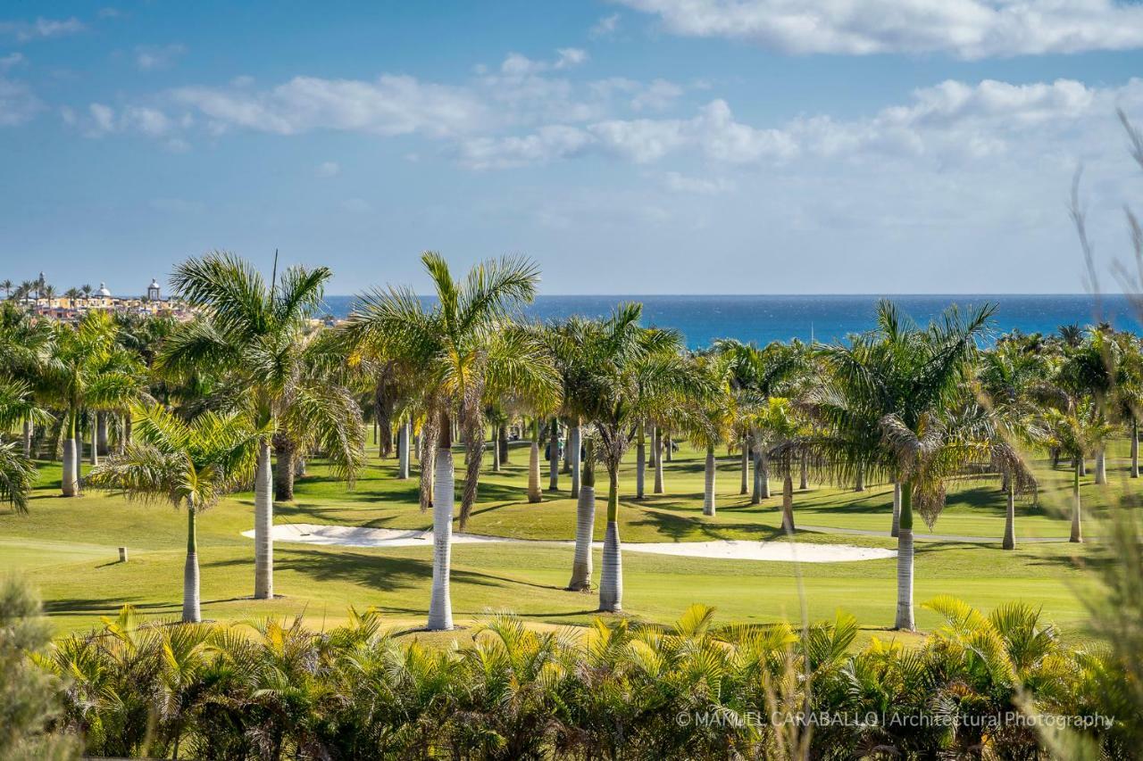 Vila Duplex Luxury Meloneras Hill Maspalomas  Exteriér fotografie