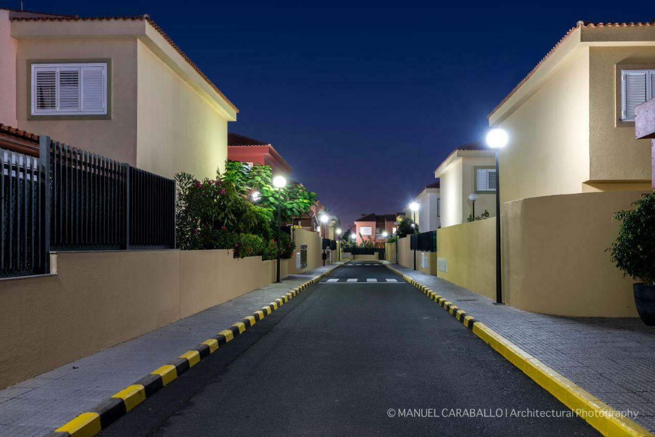 Vila Duplex Luxury Meloneras Hill Maspalomas  Exteriér fotografie