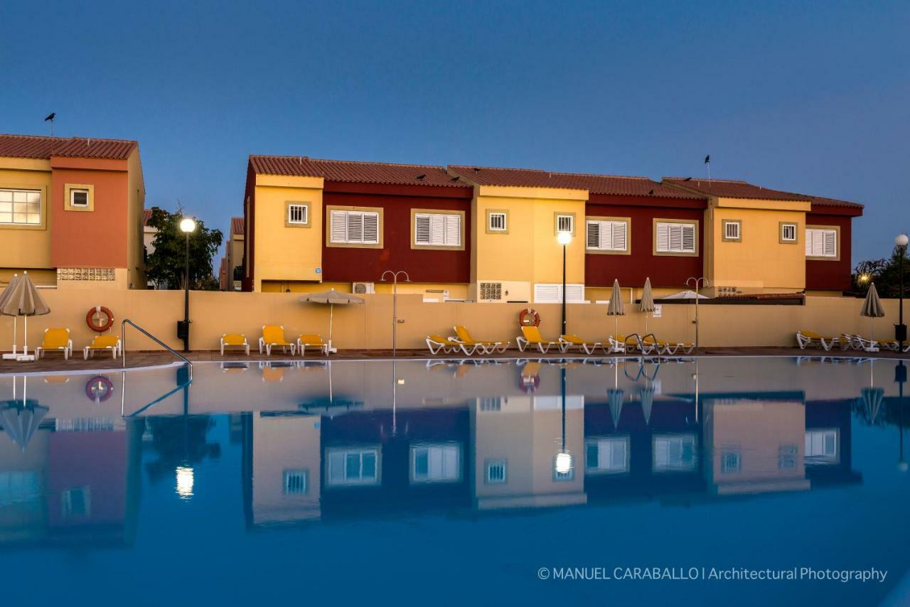Vila Duplex Luxury Meloneras Hill Maspalomas  Exteriér fotografie