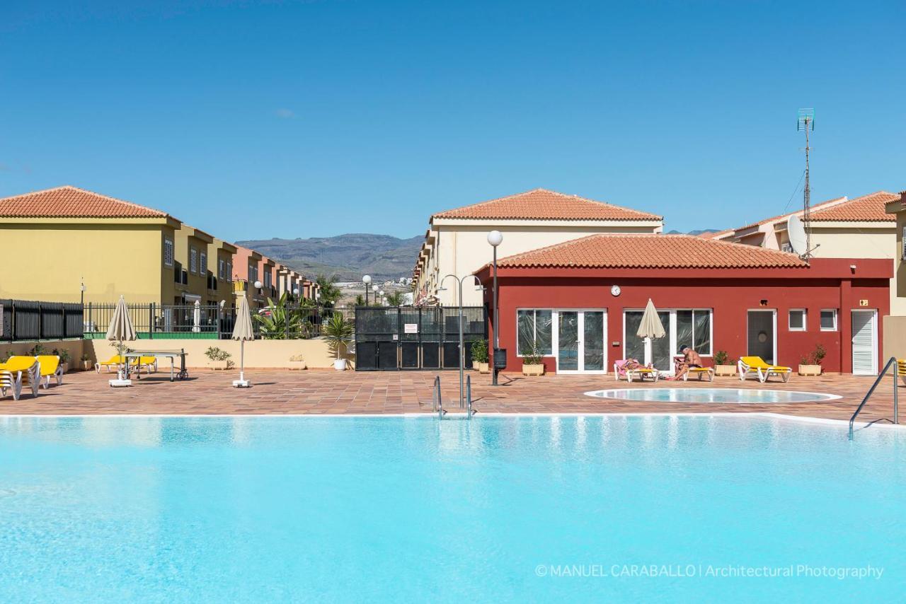 Vila Duplex Luxury Meloneras Hill Maspalomas  Exteriér fotografie