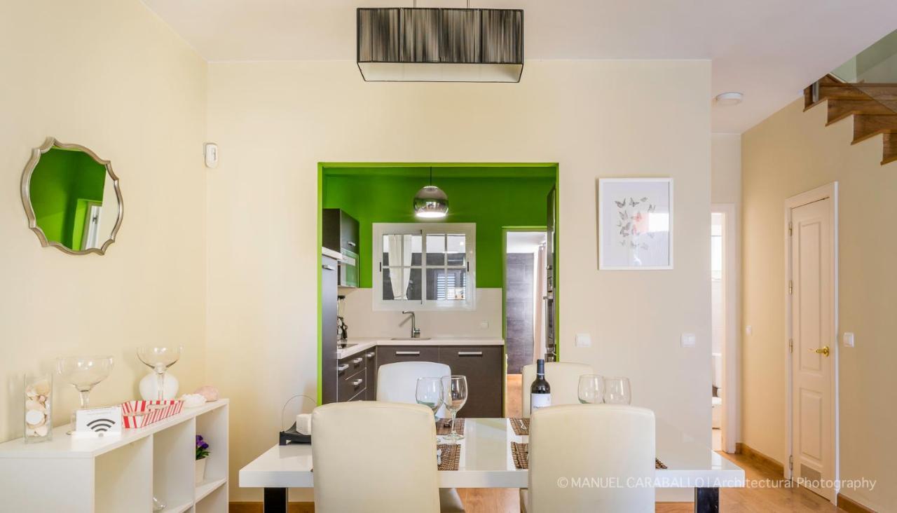 Vila Duplex Luxury Meloneras Hill Maspalomas  Exteriér fotografie